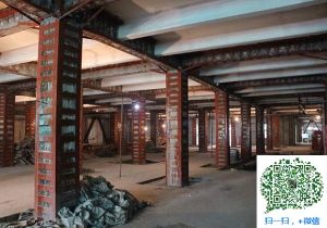 文登包钢加固