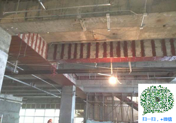 文登建筑加固